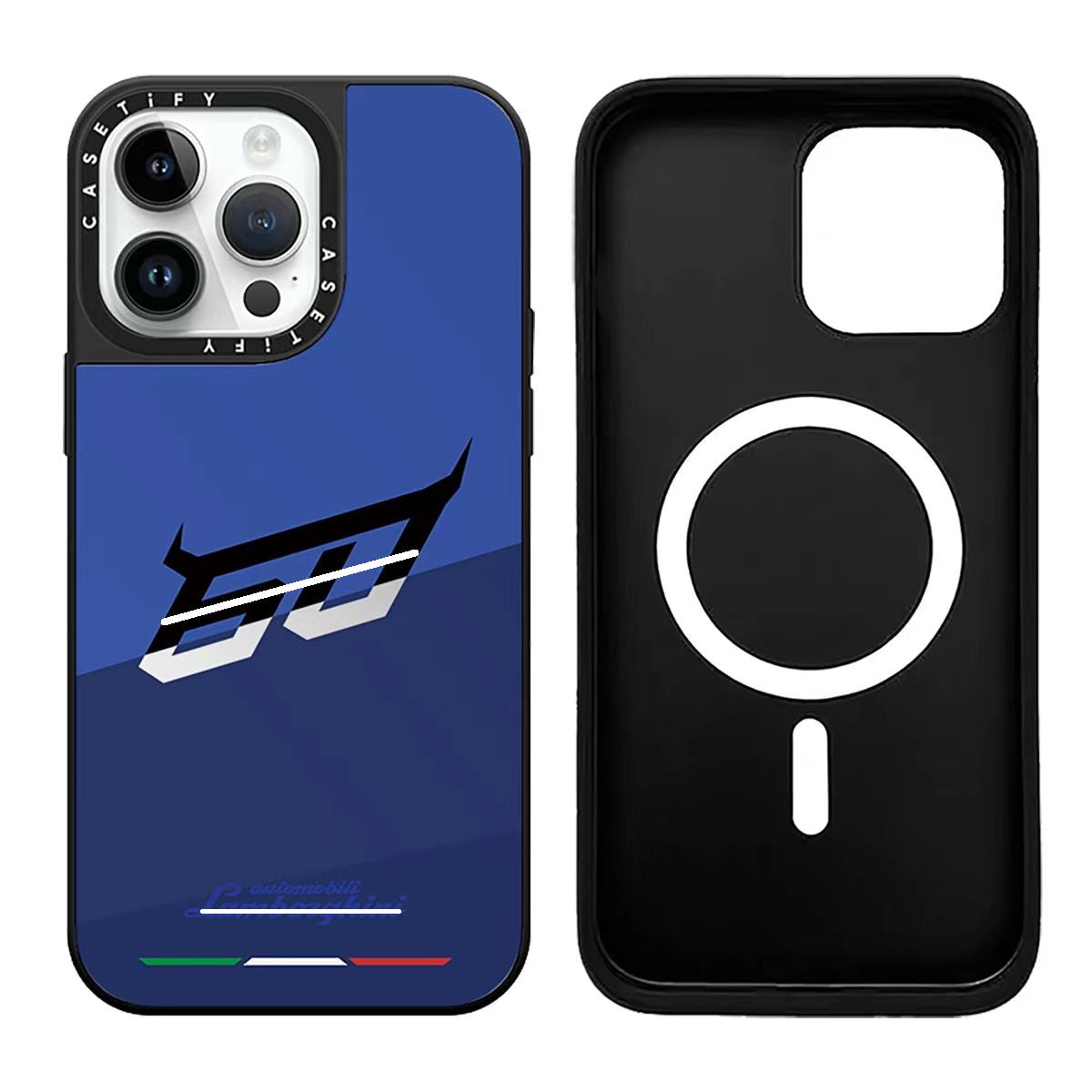 Car iPhone case【Lamborghini】