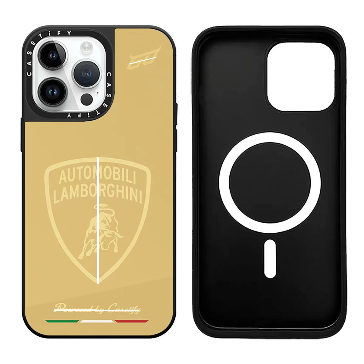 Car iPhone case【Lamborghini】