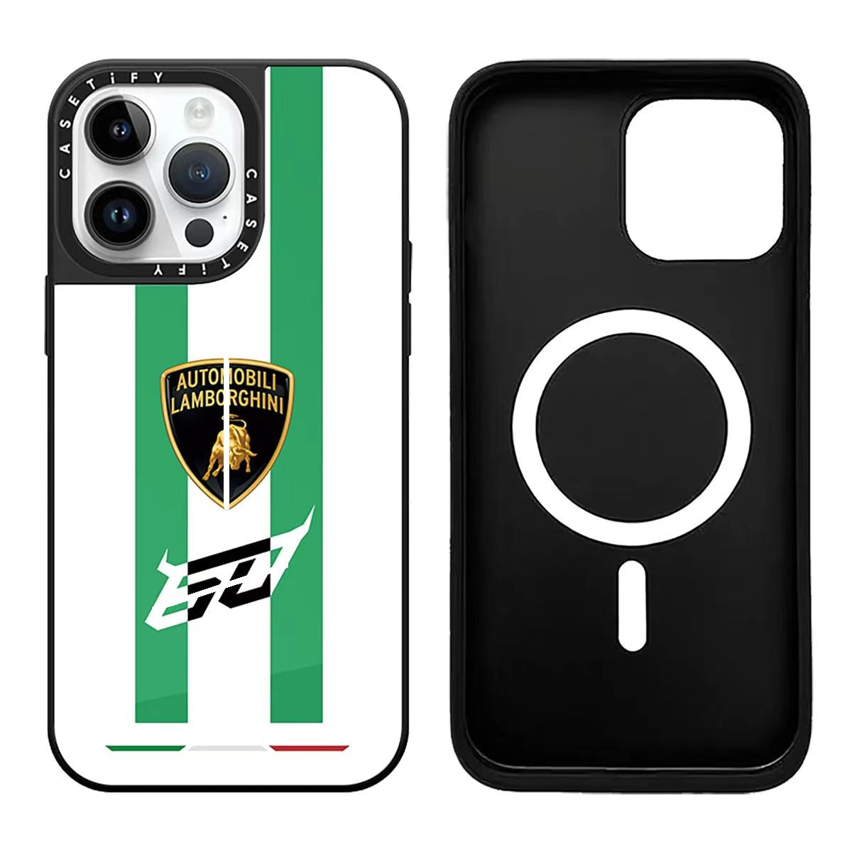 Car iPhone case【Lamborghini】