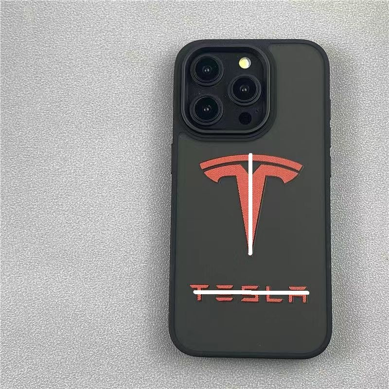 Car iPhone case【TESLA】