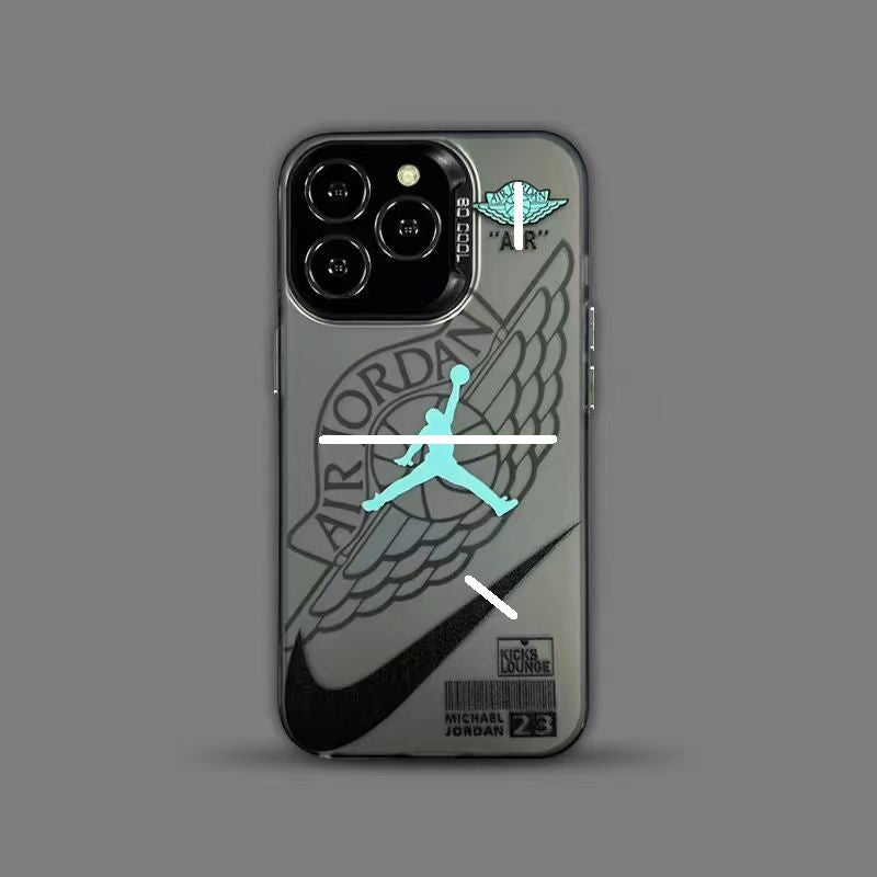 Frosted Sports Phone Case