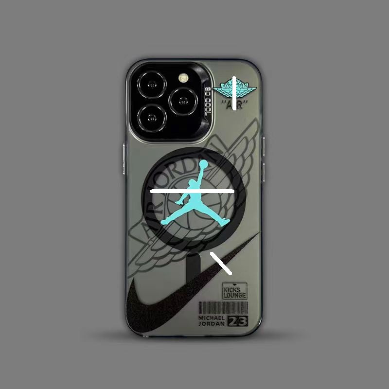 Frosted Sports Phone Case