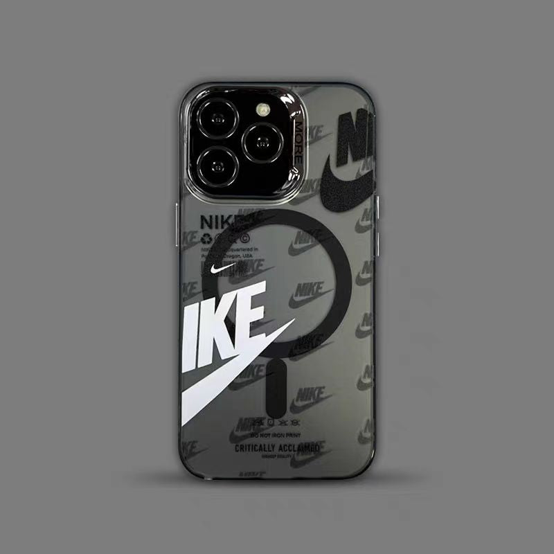 Frosted sports iPhone case