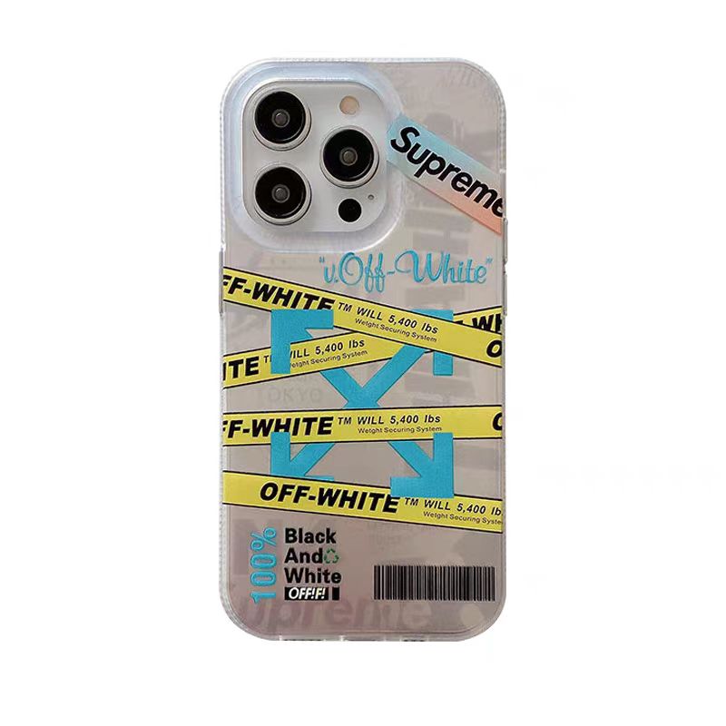 Frosted electroplate iPhone case