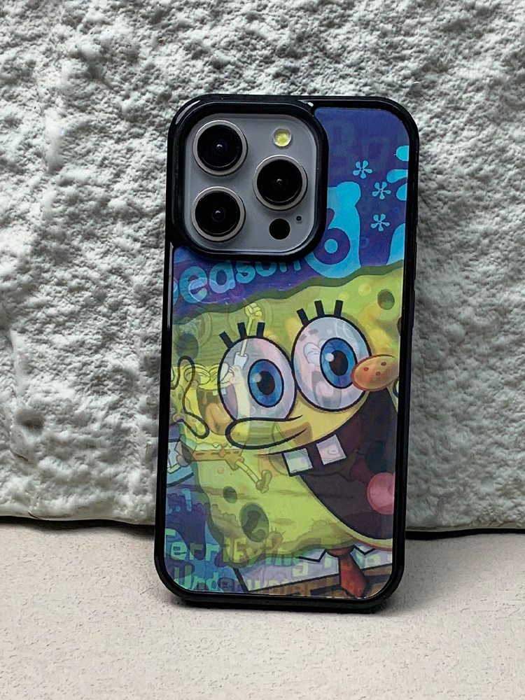 3D Transform Frosted Phone Case