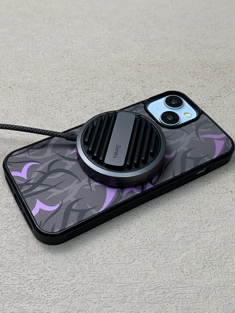 3D Transform Frosted Phone Case