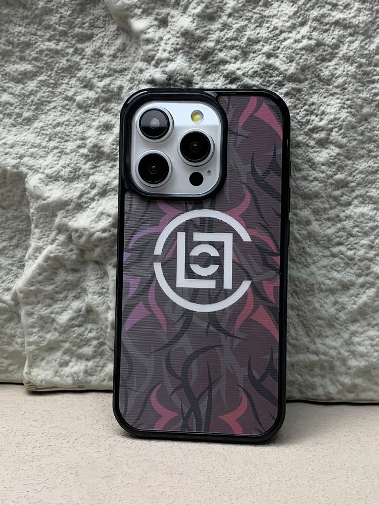 3D Transform Frosted Phone Case