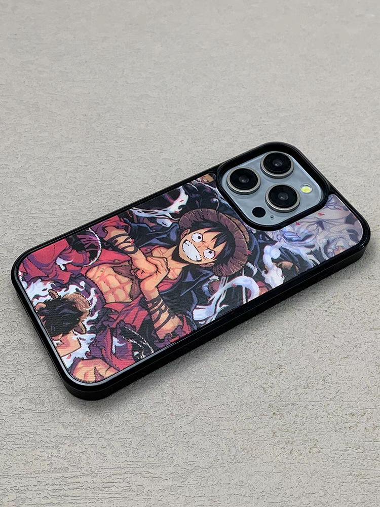 3D Transform Frosted Phone Case