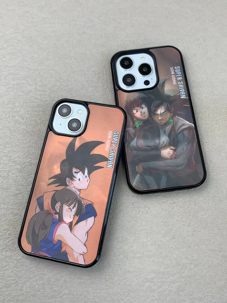 3D Transform Frosted Phone Case