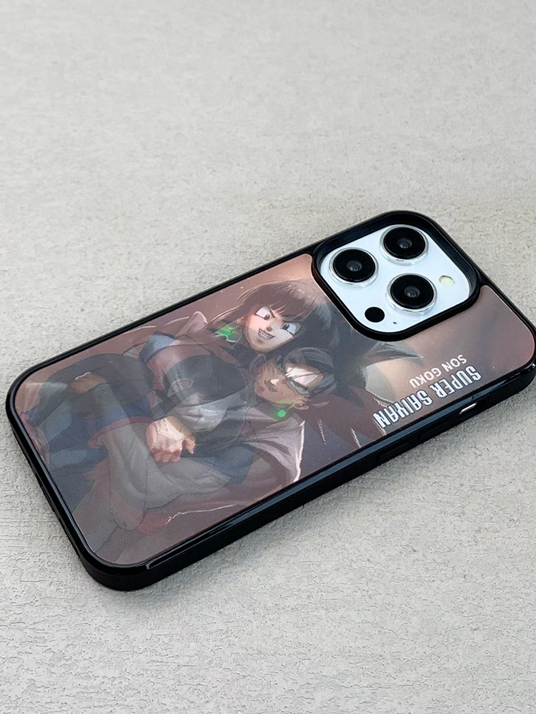 3D Transform Frosted Phone Case