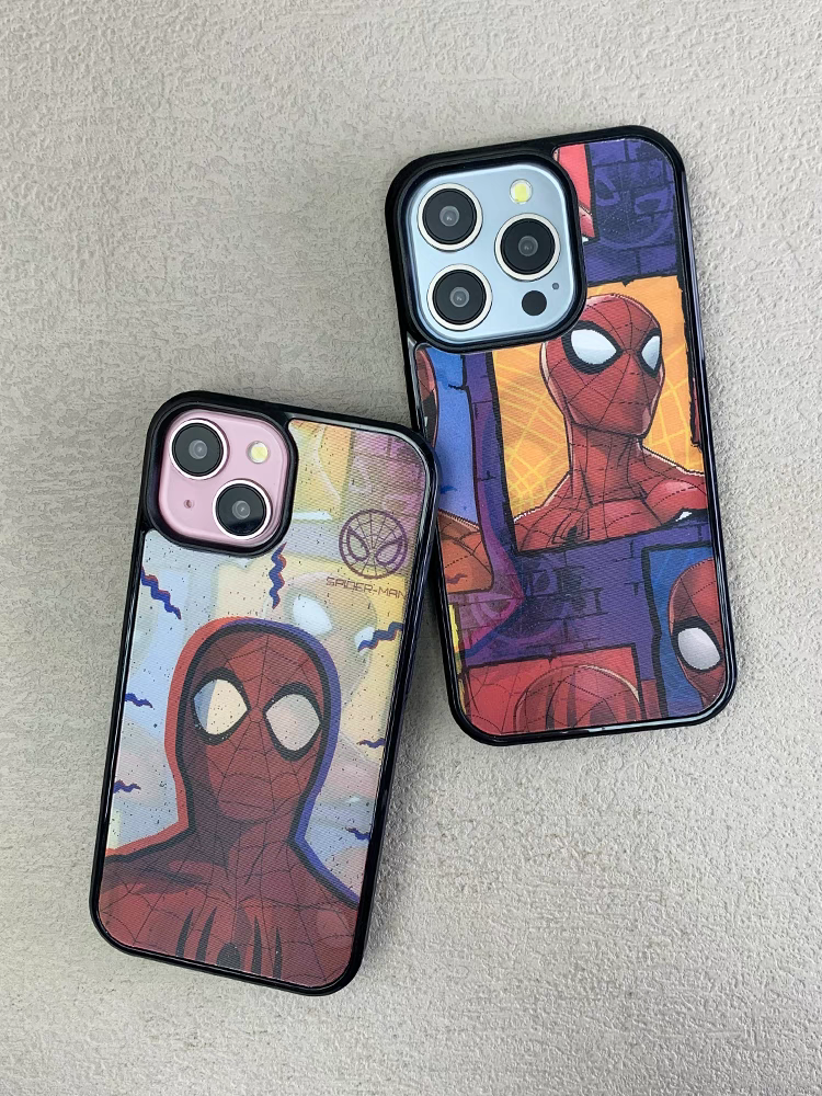 3D Transform Frosted Phone Case