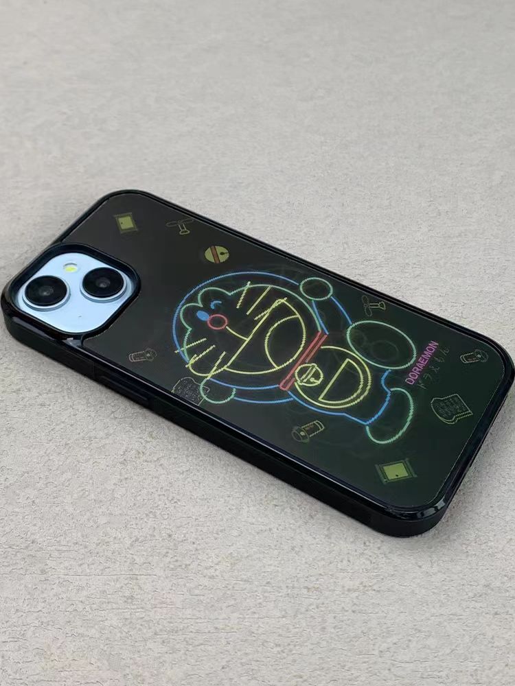 3D Transform Frosted Phone Case