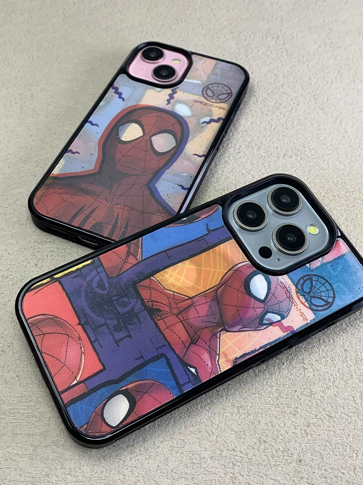 3D Transform Frosted Phone Case