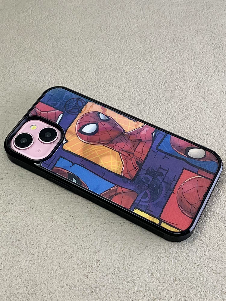 3D Transform Frosted Phone Case