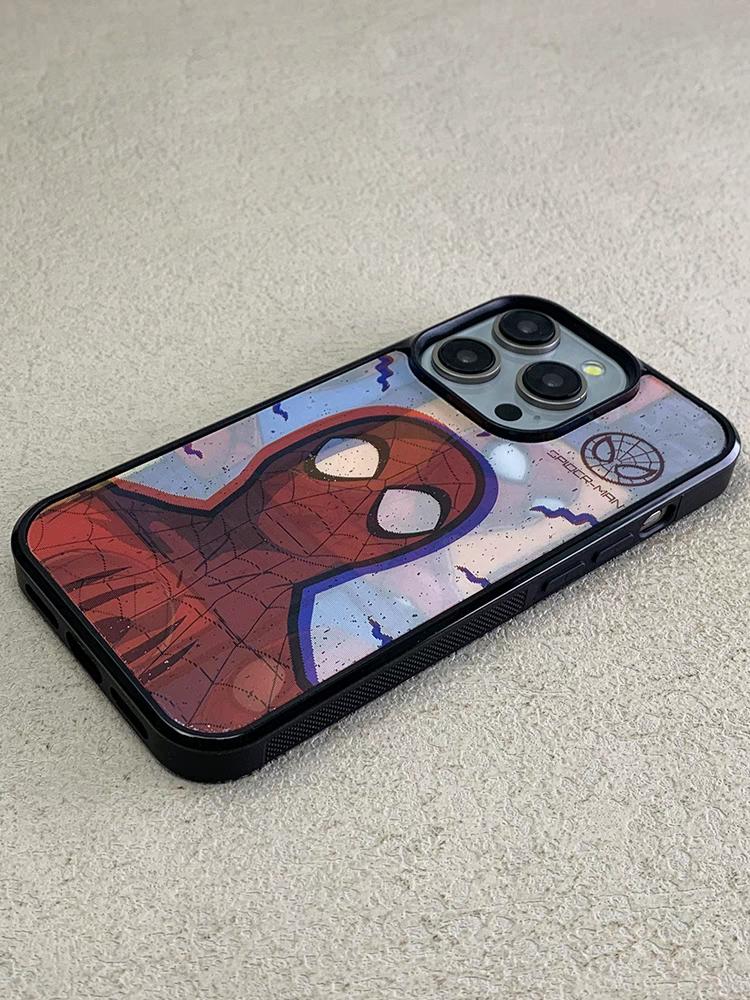 3D Transform Frosted Phone Case