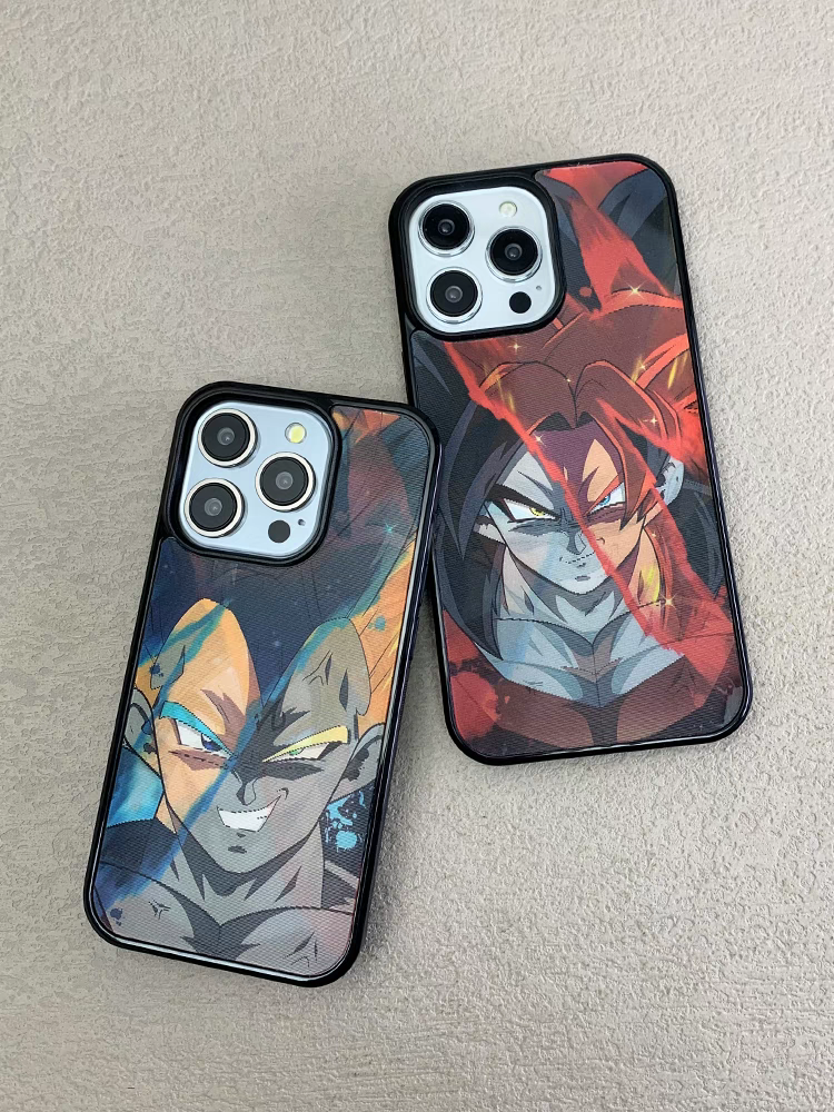 3D Transform Frosted Phone Case