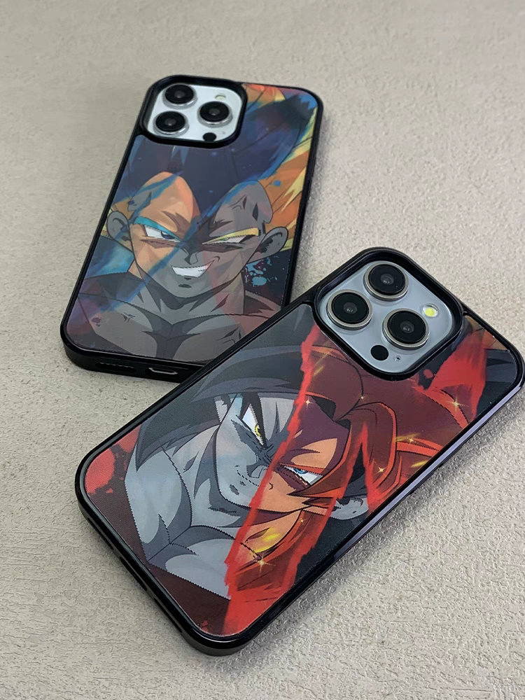 3D Transform Frosted Phone Case