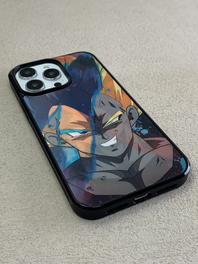 3D Transform Frosted Phone Case