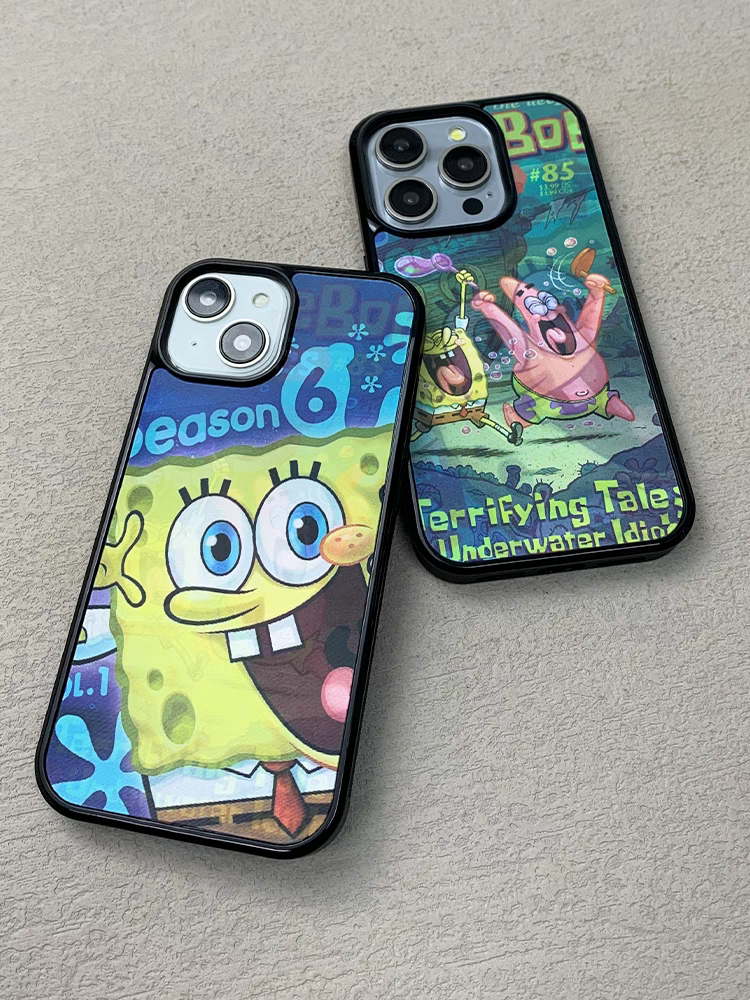 3D Transform Frosted Phone Case