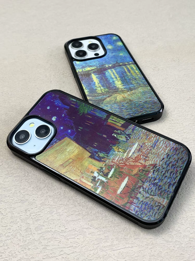 3D Transform Frosted Phone Case