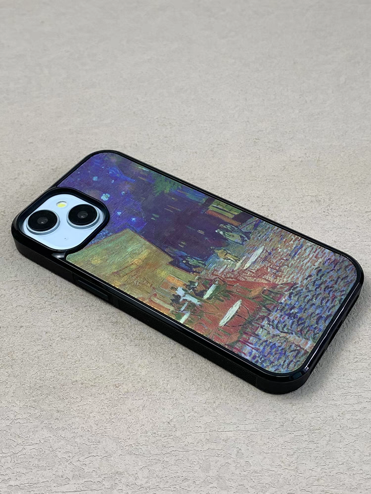 3D Transform Frosted Phone Case