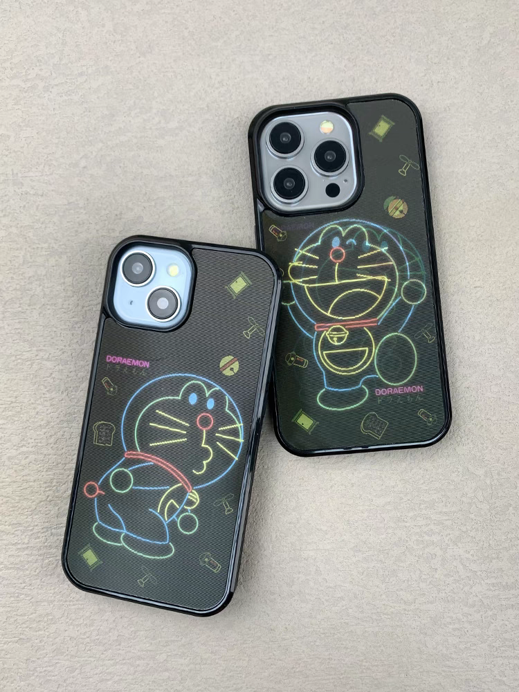 3D Transform Frosted Phone Case