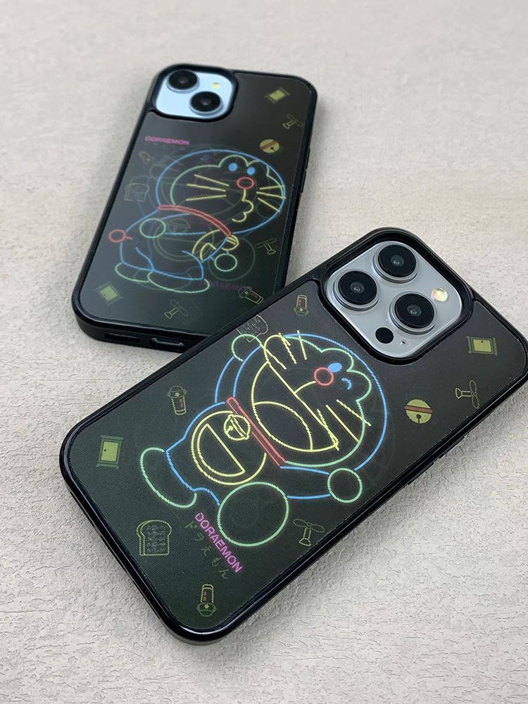 3D Transform Frosted Phone Case