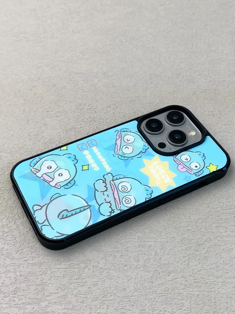 3D Transform Frosted Phone Case