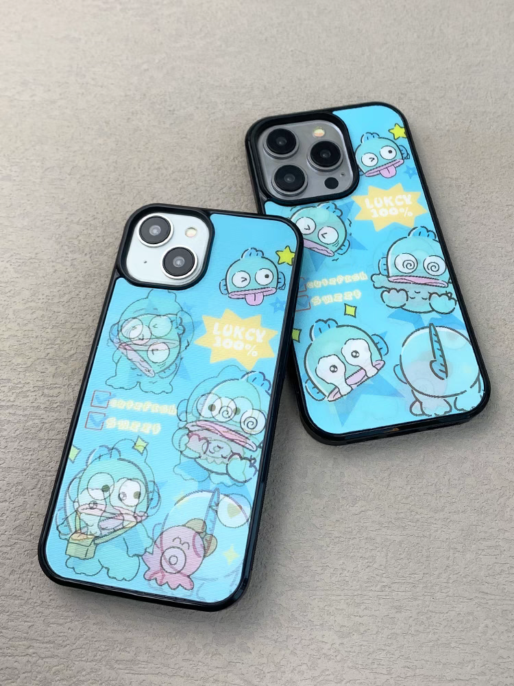 3D Transform Frosted Phone Case