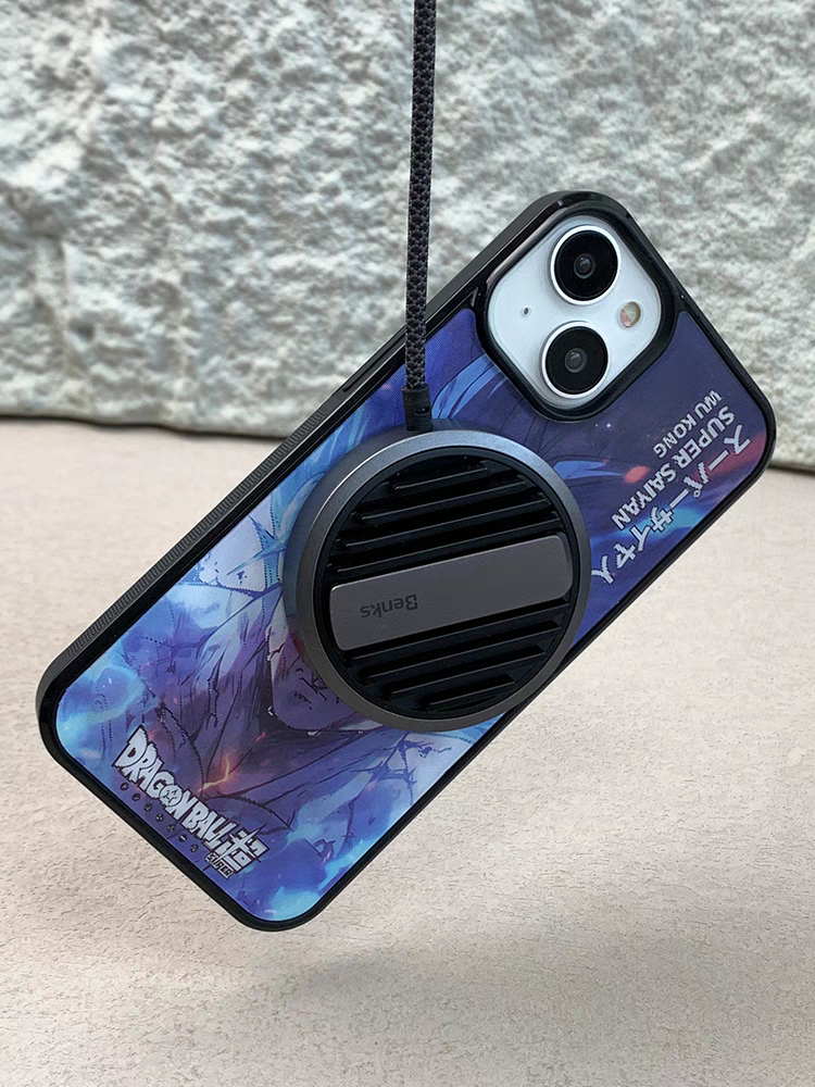 3D Transform Frosted Phone Case