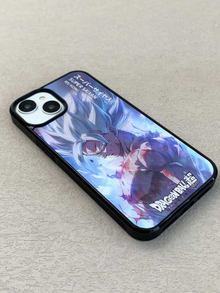 3D Transform Frosted Phone Case