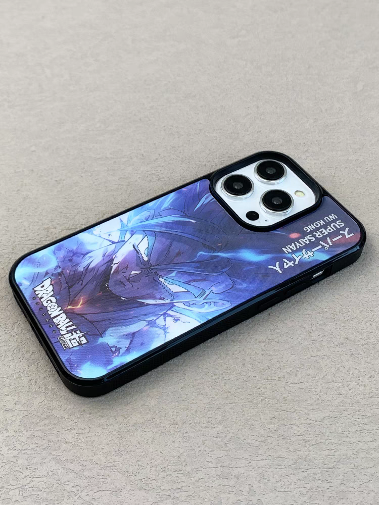 3D Transform Frosted Phone Case