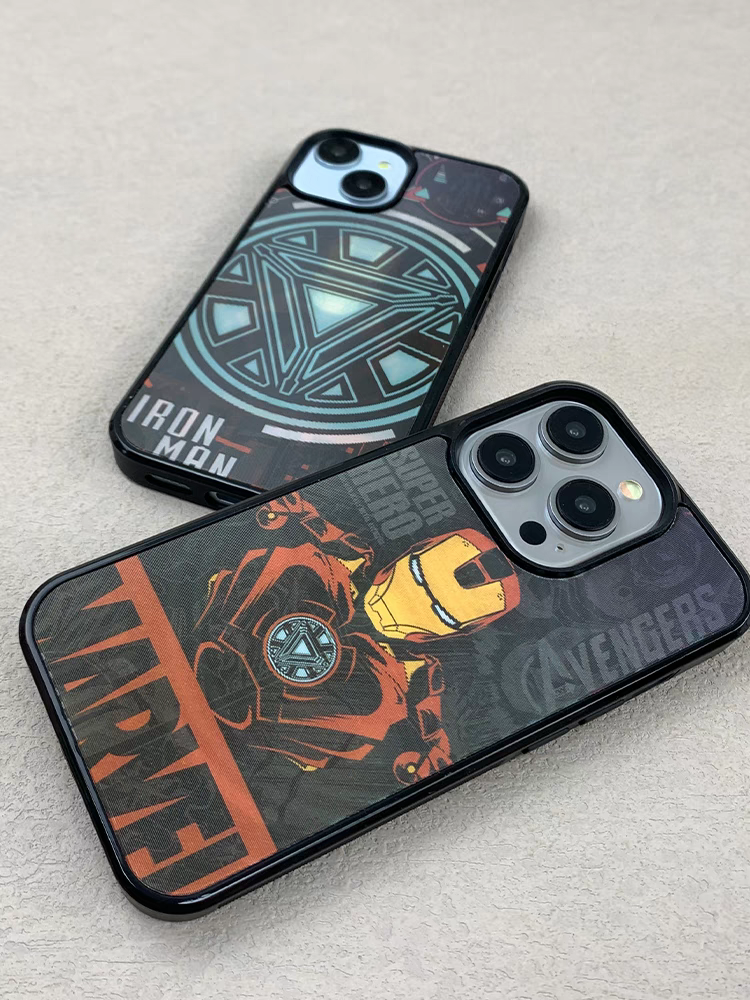 3D Transform Frosted Phone Case