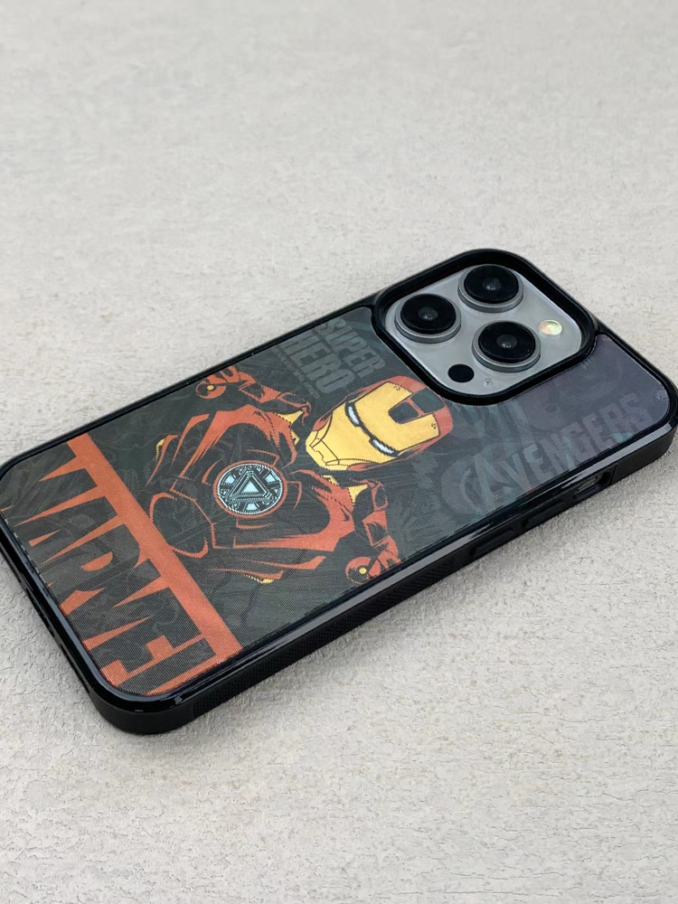 3D Transform Frosted Phone Case