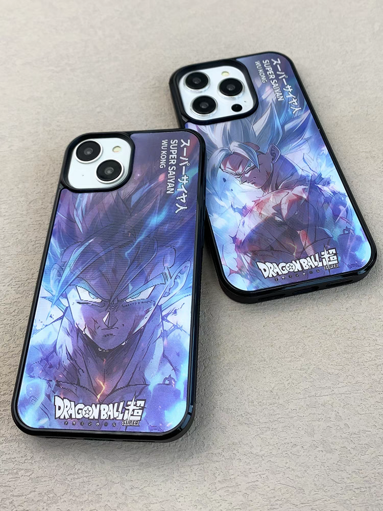 3D Transform Frosted Phone Case