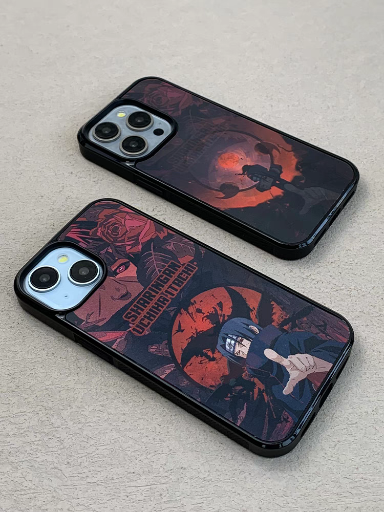 3D Transform Frosted Phone Case