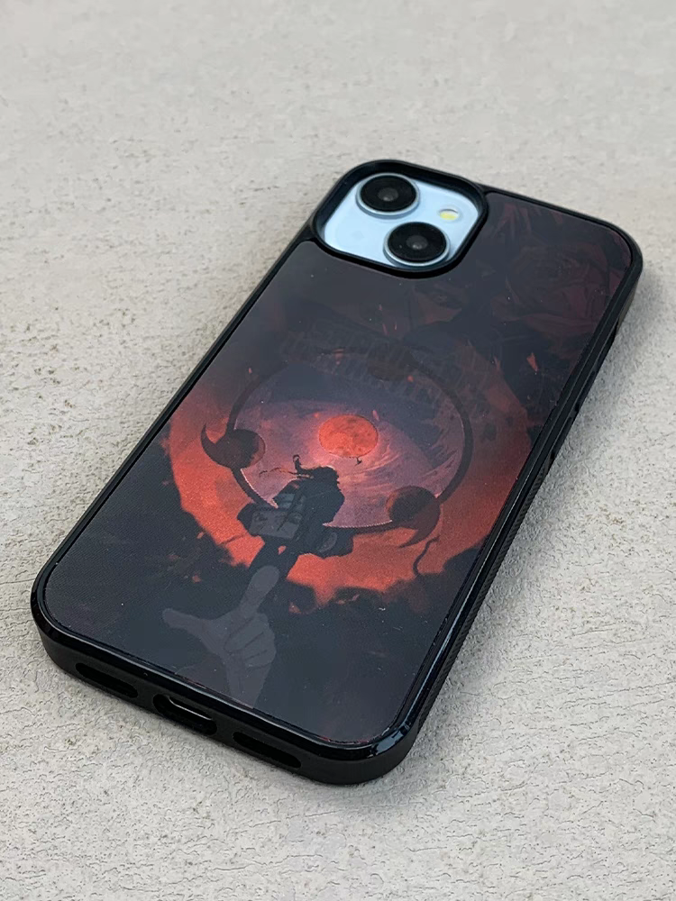 3D Transform Frosted Phone Case