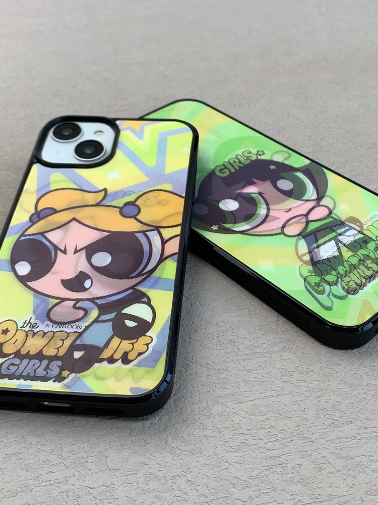 3D Transform Frosted Phone Case