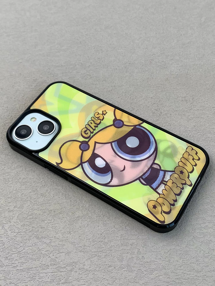 3D Transform Frosted Phone Case