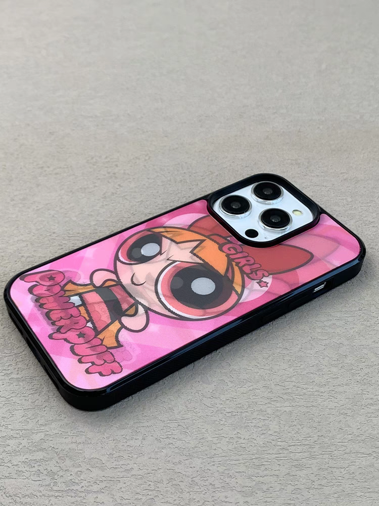 3D Transform Frosted Phone Case