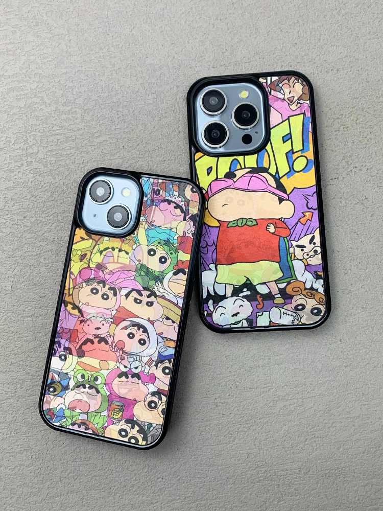 3D Transform Frosted Phone Case