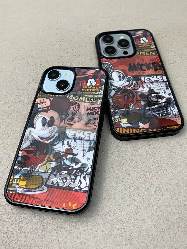 3D Transform Frosted Phone Case