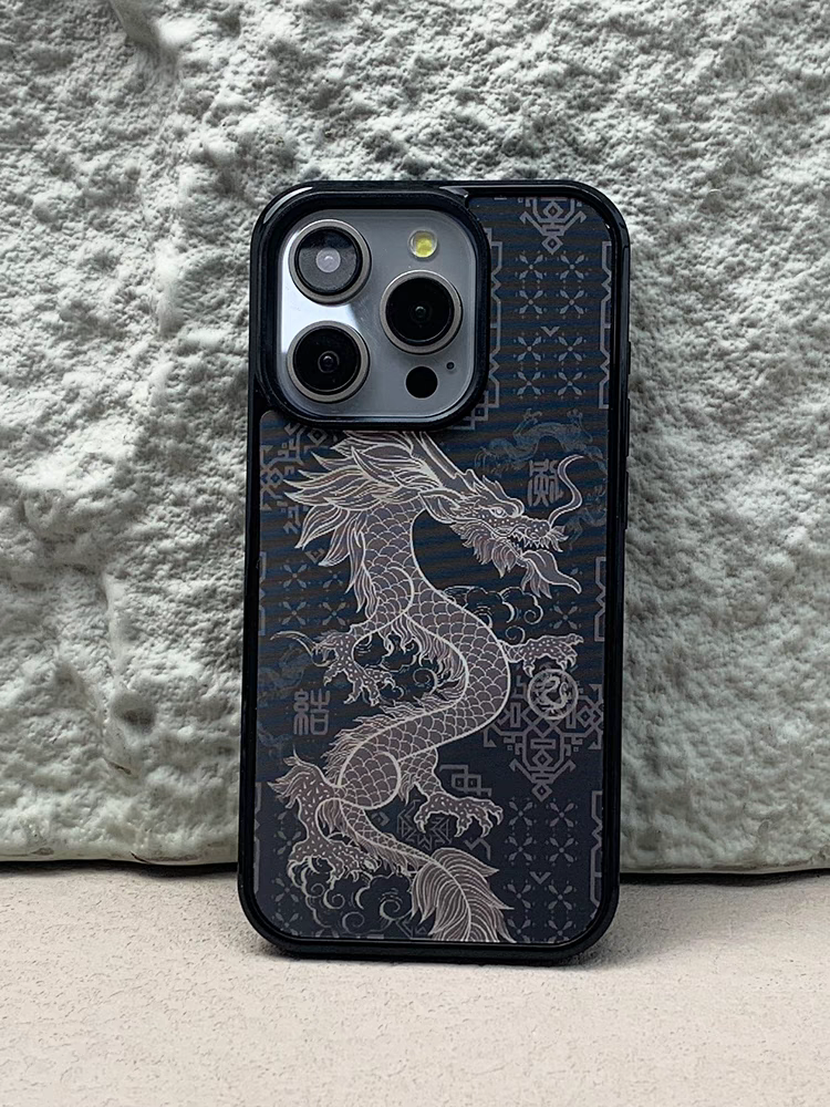 3D Transform Frosted Phone Case