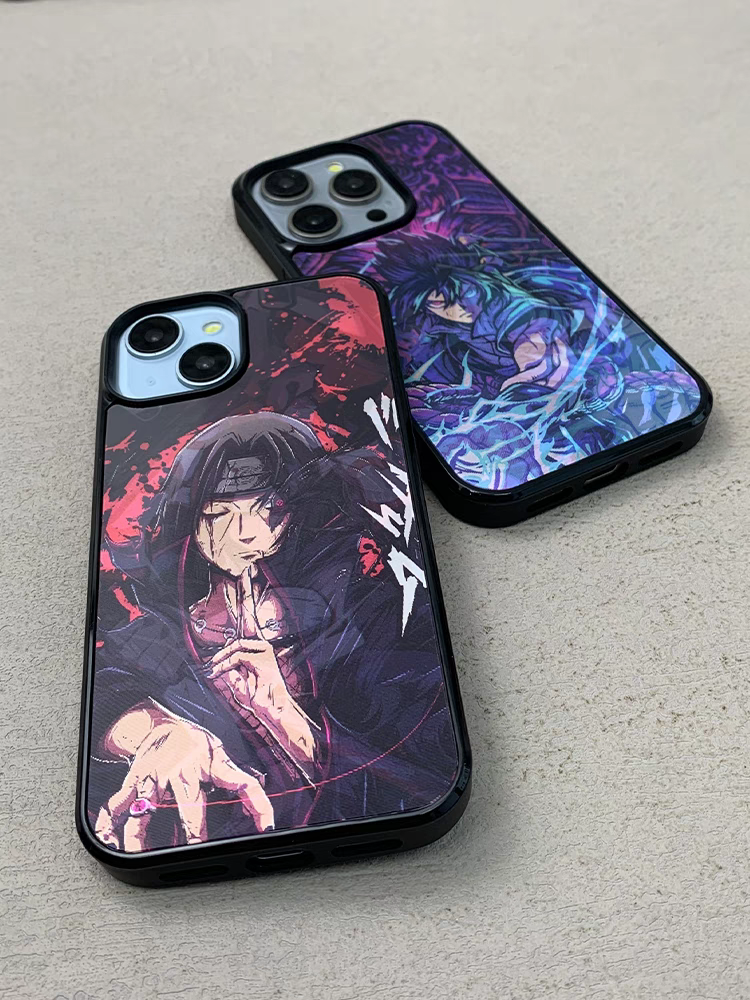 3D Transform Frosted Phone Case