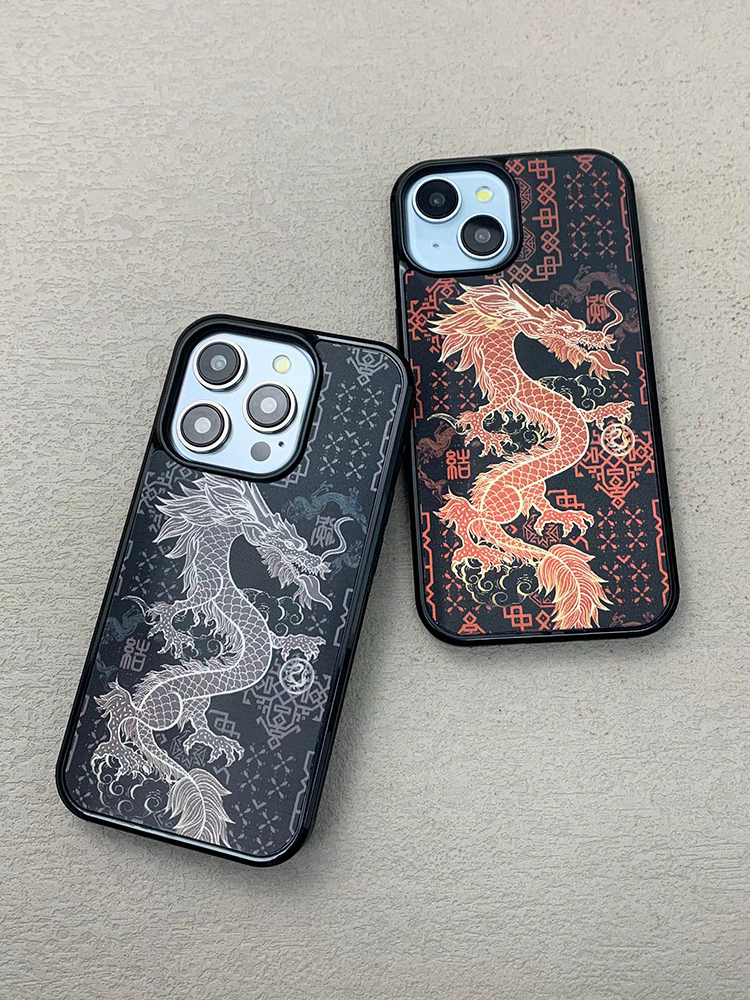 3D Transform Frosted Phone Case