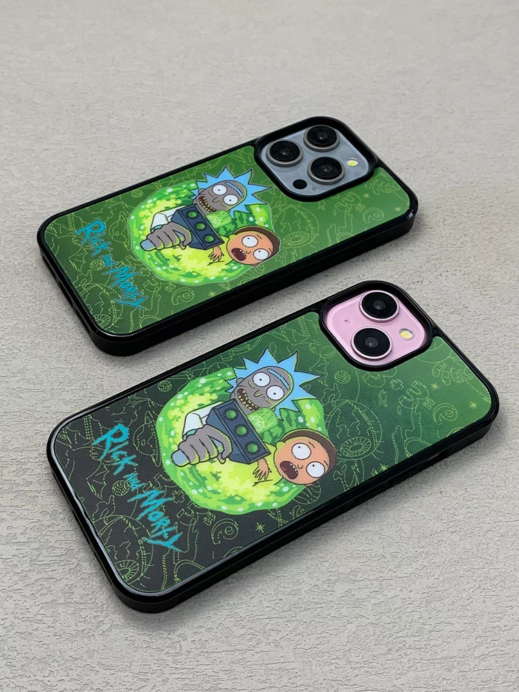 3D Transform Frosted Phone Case