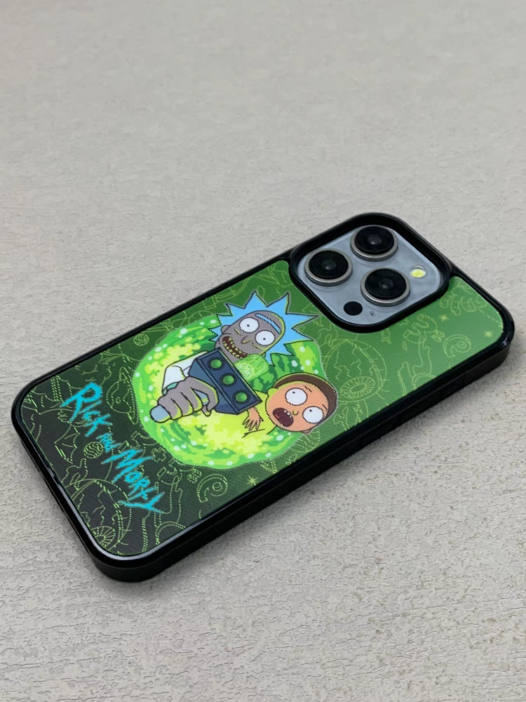 3D Transform Frosted Phone Case