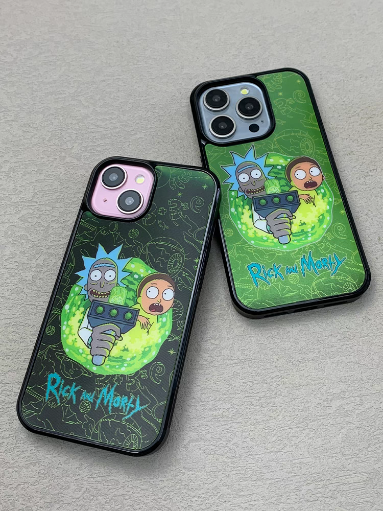 3D Transform Frosted Phone Case