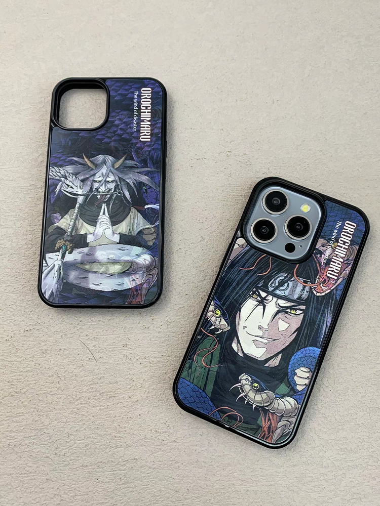 3D Transform Frosted Phone Case