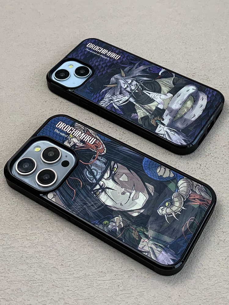 3D Transform Frosted Phone Case